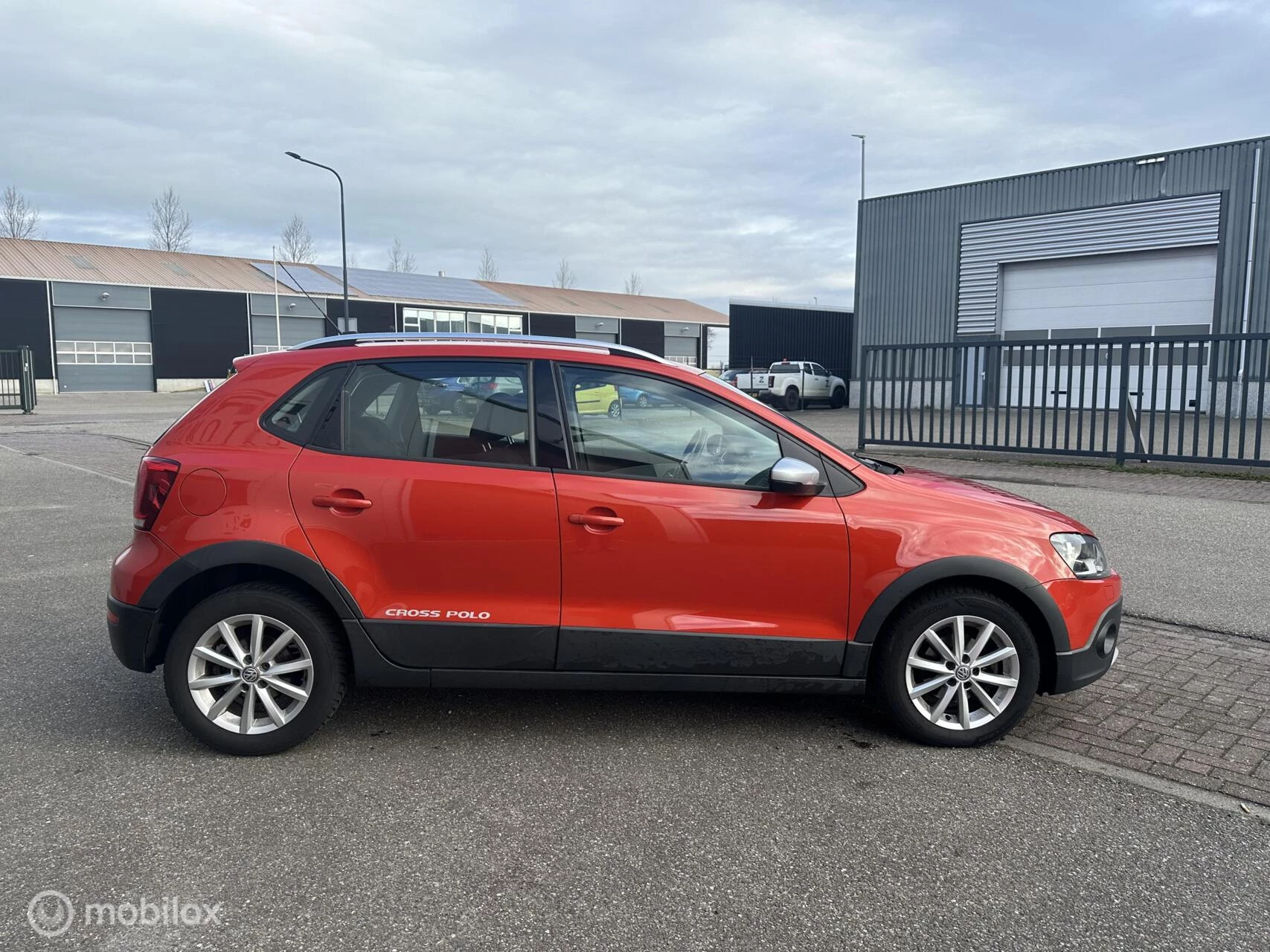 Hoofdafbeelding Volkswagen Polo