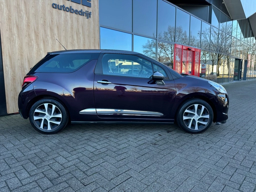 Hoofdafbeelding Citroën DS3