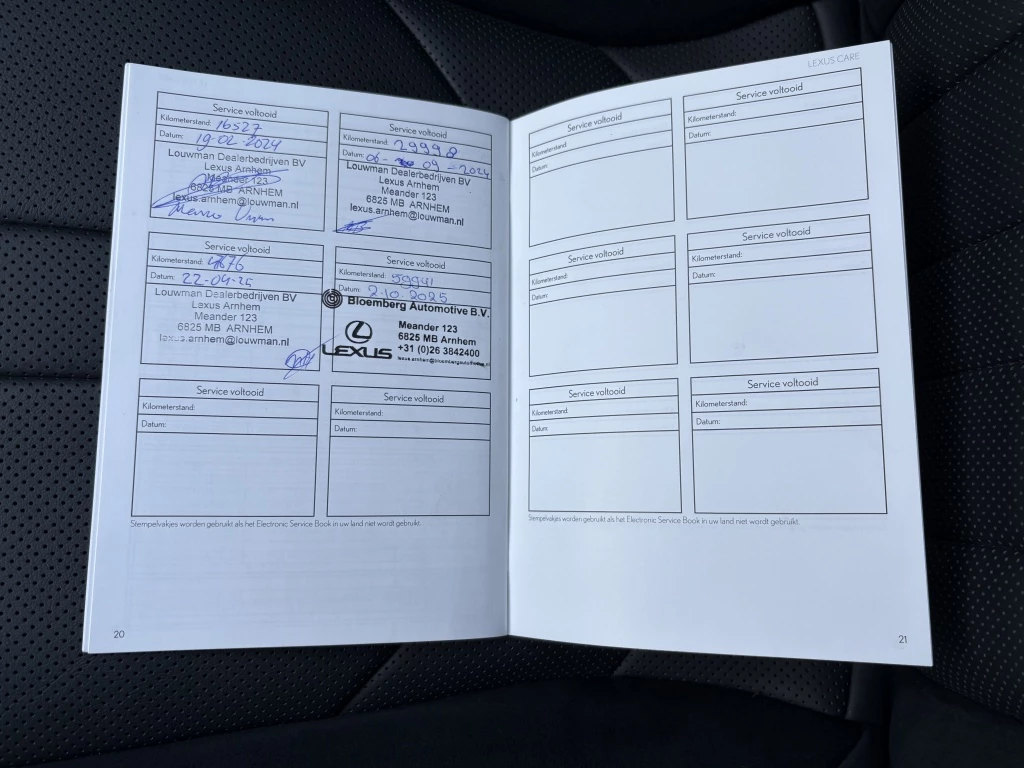 Hoofdafbeelding Lexus RX