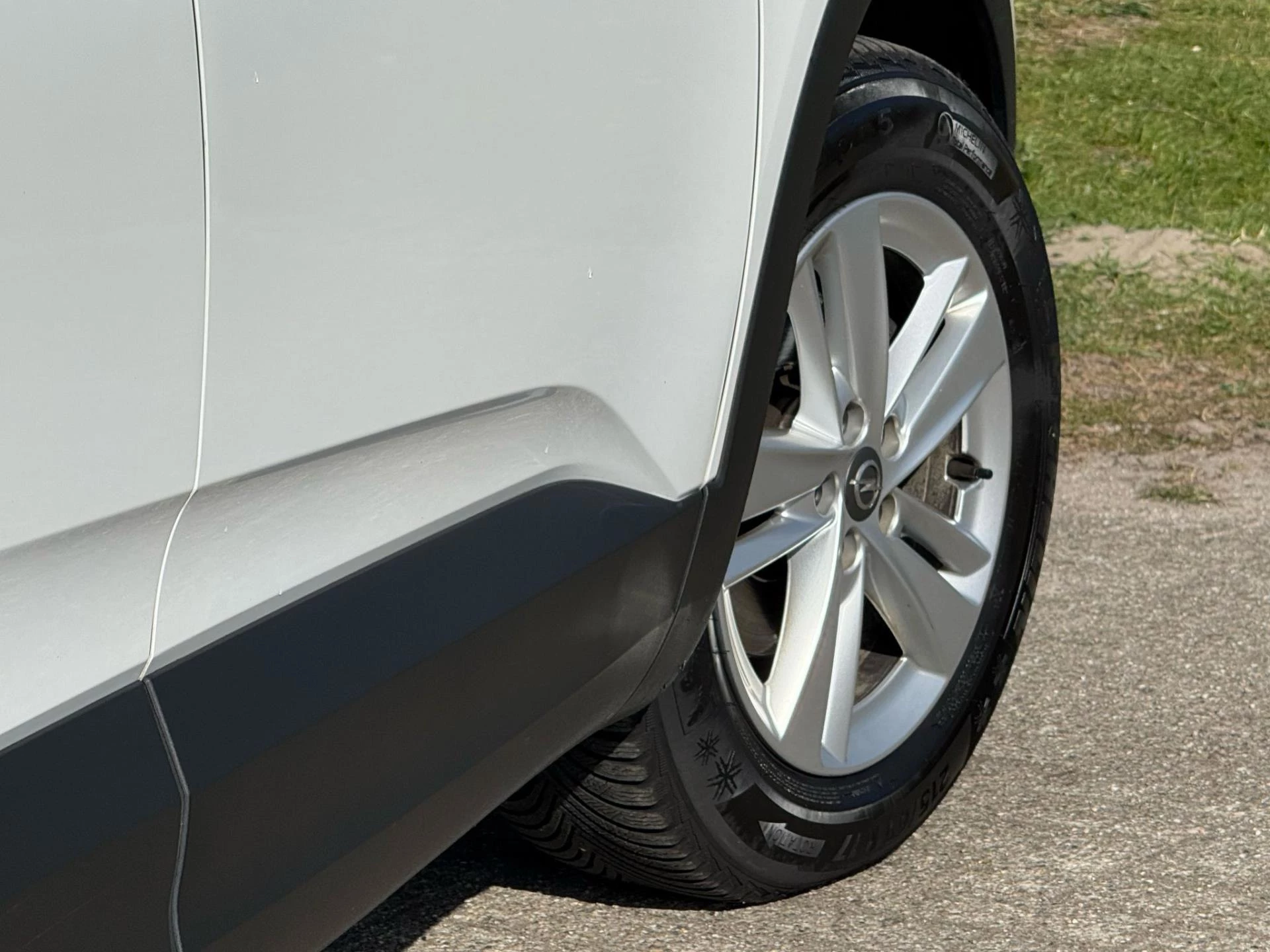 Hoofdafbeelding Opel Grandland X