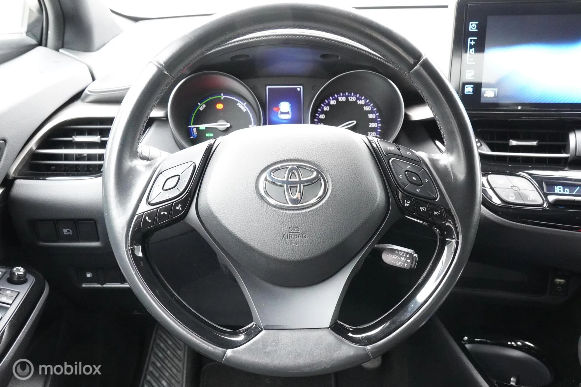 Hoofdafbeelding Toyota C-HR