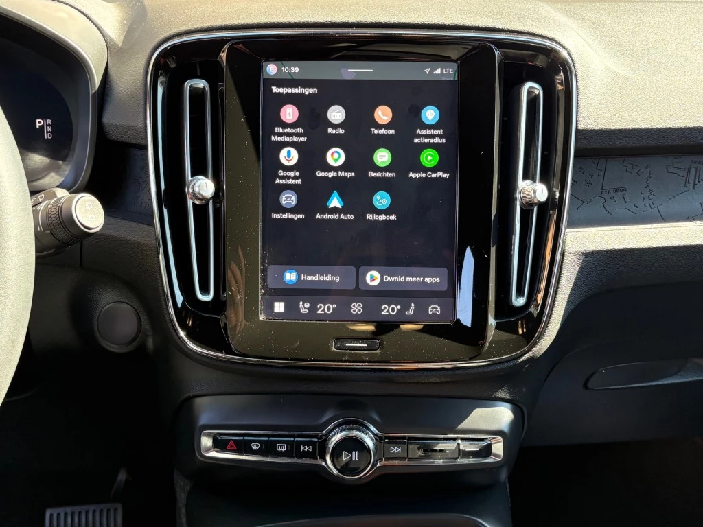 Hoofdafbeelding Volvo XC40