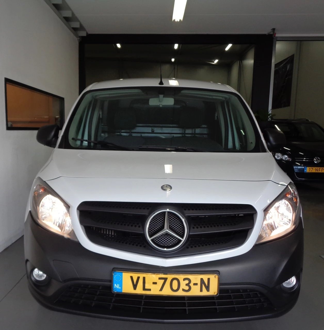 Hoofdafbeelding Mercedes-Benz Citan