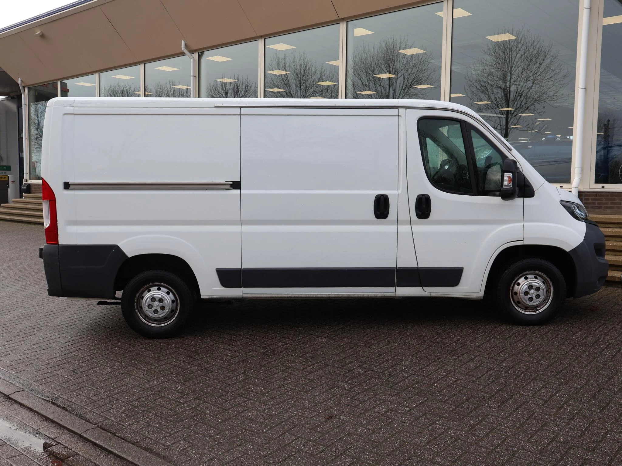 Hoofdafbeelding Peugeot Boxer