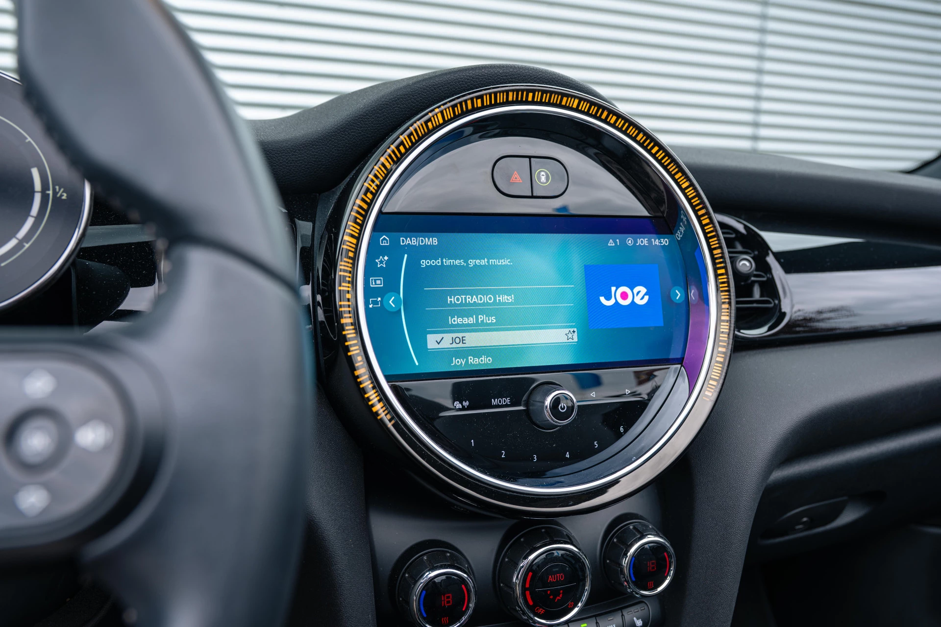Hoofdafbeelding MINI Cooper Cabrio