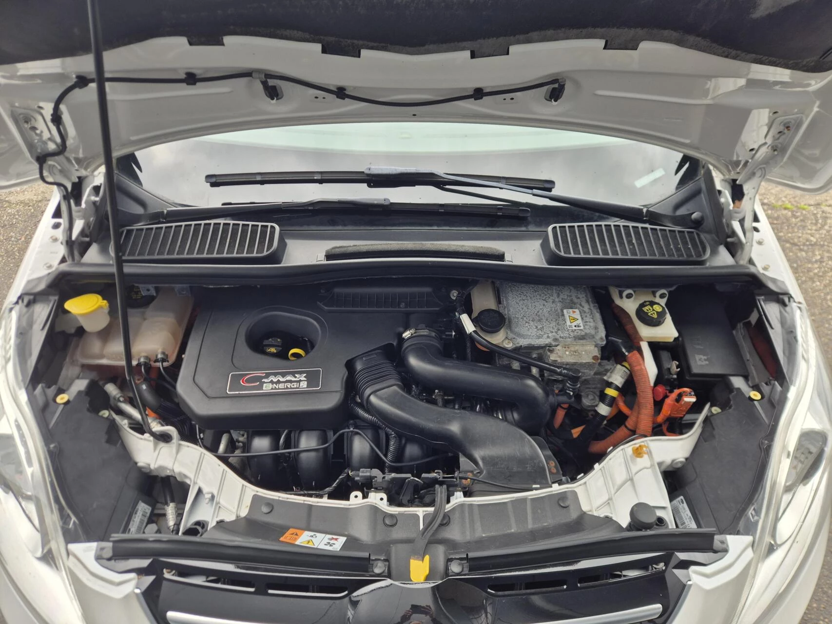 Hoofdafbeelding Ford C-MAX
