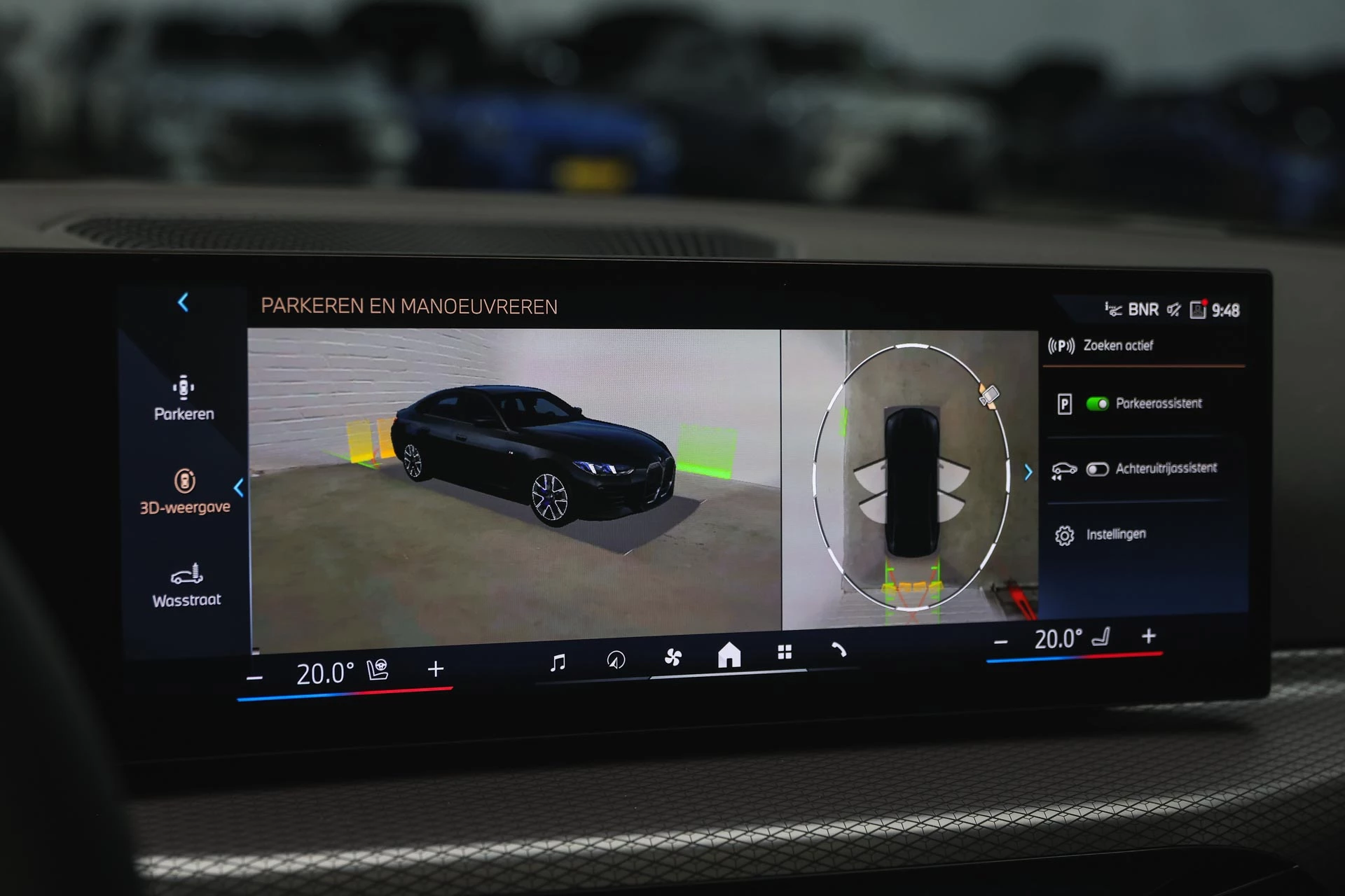 Hoofdafbeelding BMW i4