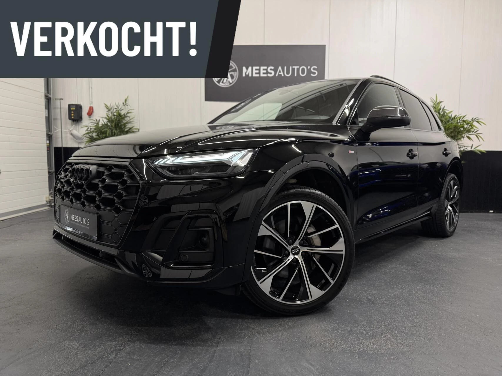 Hoofdafbeelding Audi Q5
