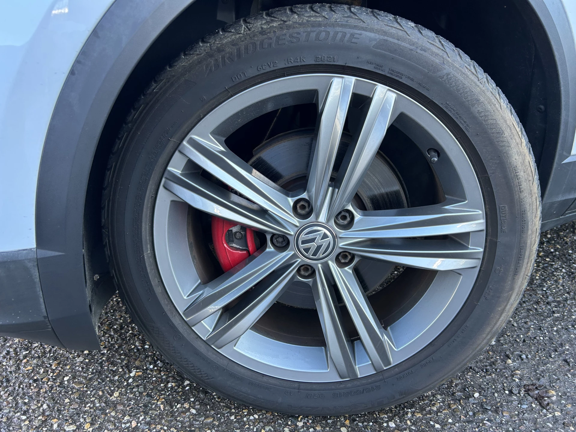 Hoofdafbeelding Volkswagen T-Roc