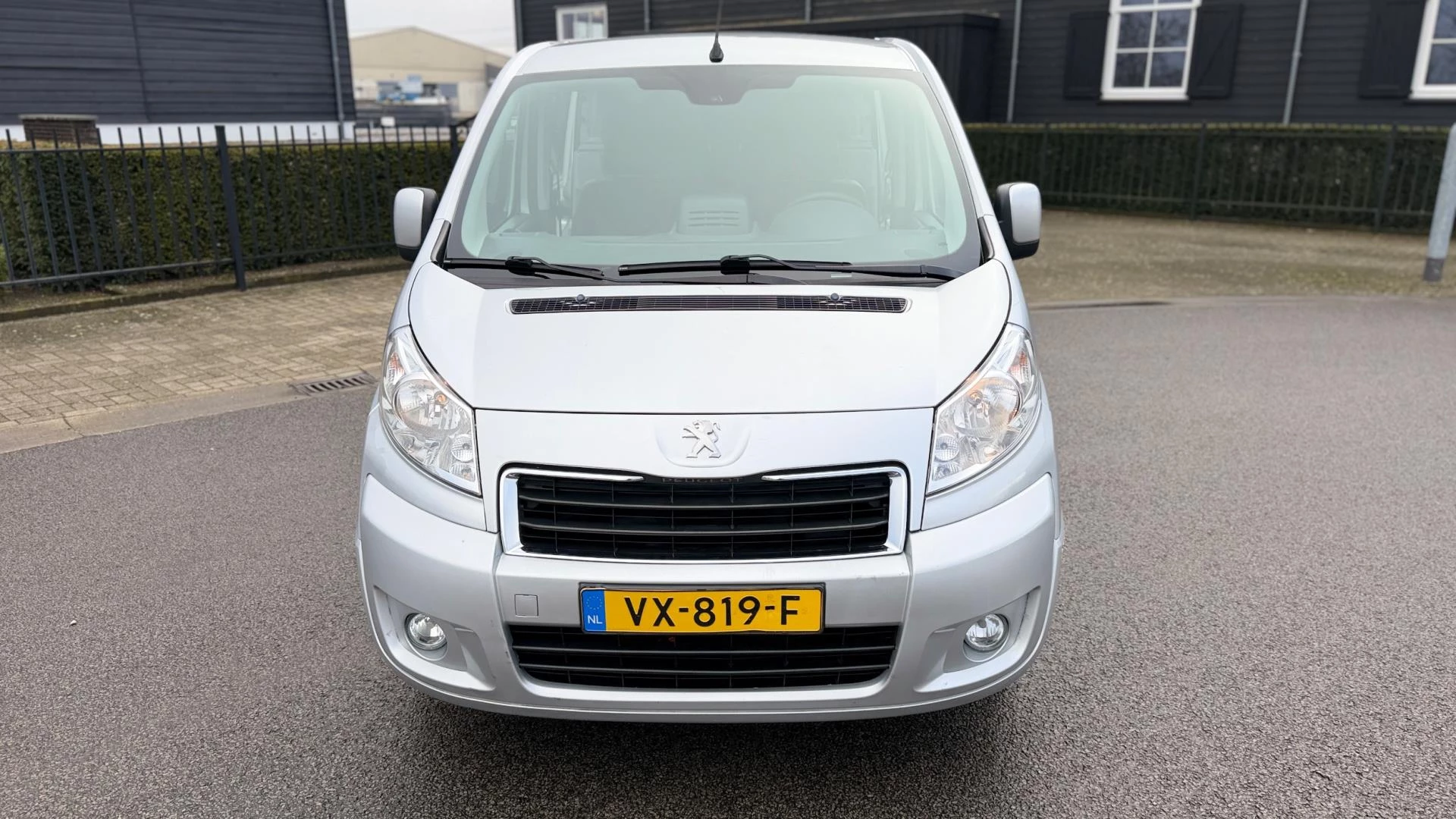 Hoofdafbeelding Peugeot Expert