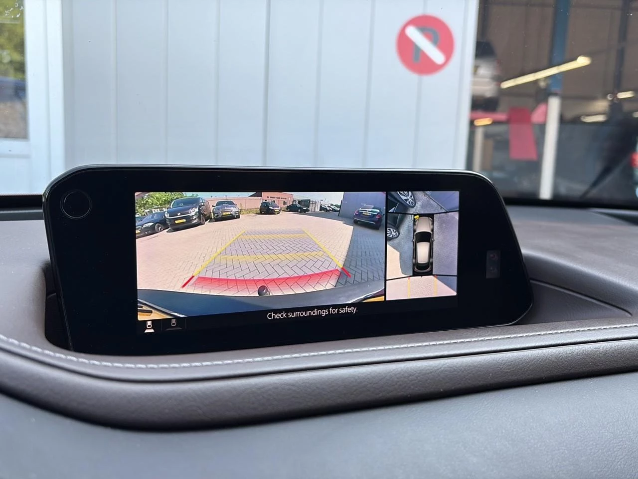 Hoofdafbeelding Mazda CX-30
