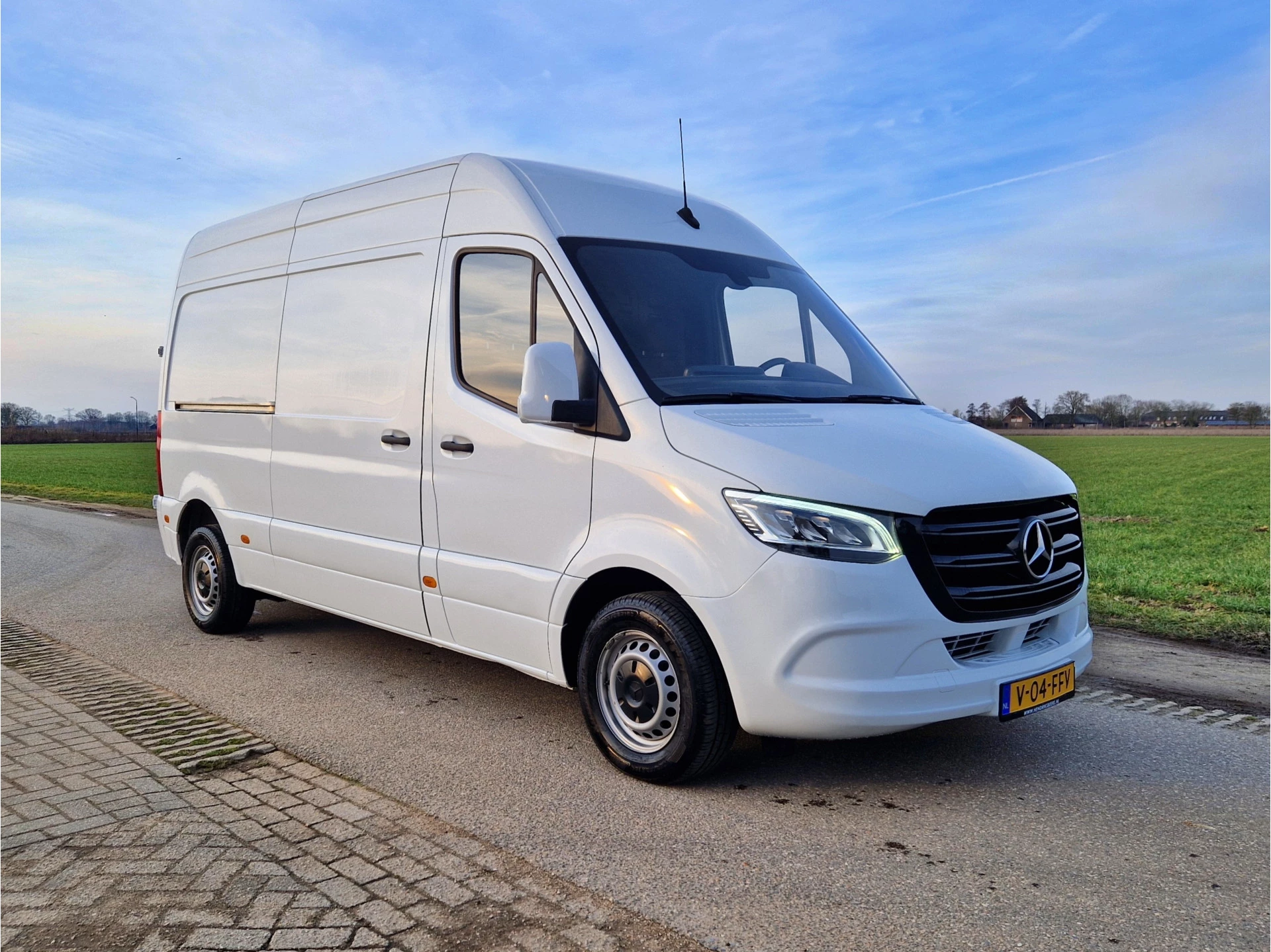 Hoofdafbeelding Mercedes-Benz Sprinter