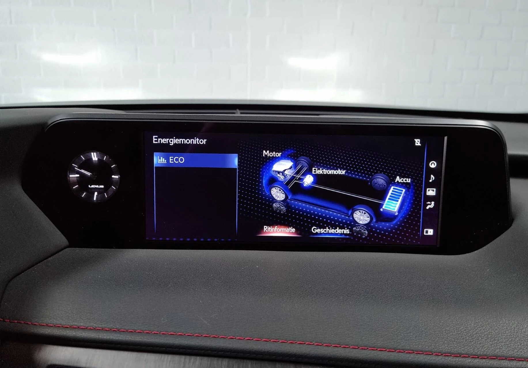 Hoofdafbeelding Lexus UX