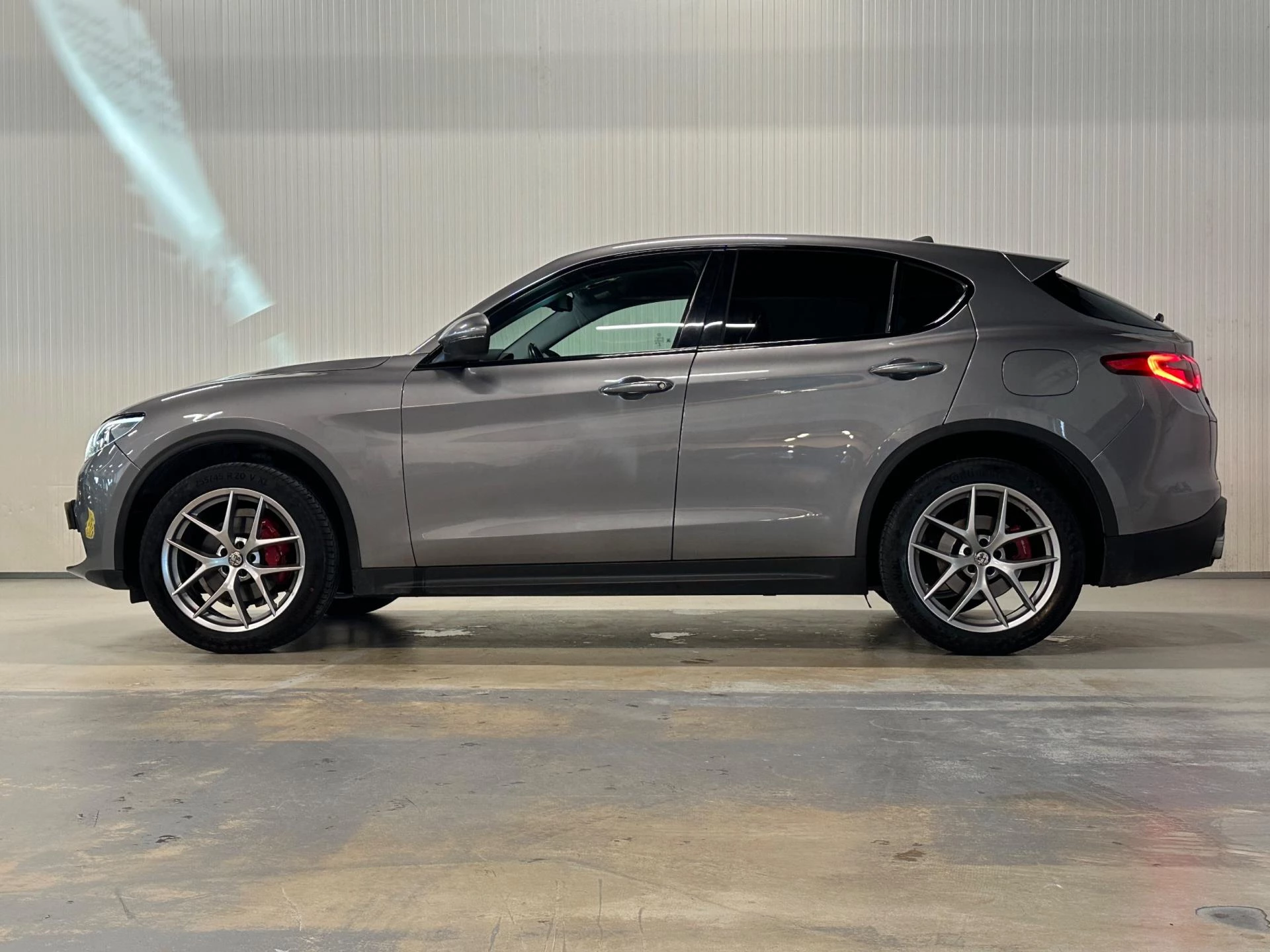 Hoofdafbeelding Alfa Romeo Stelvio
