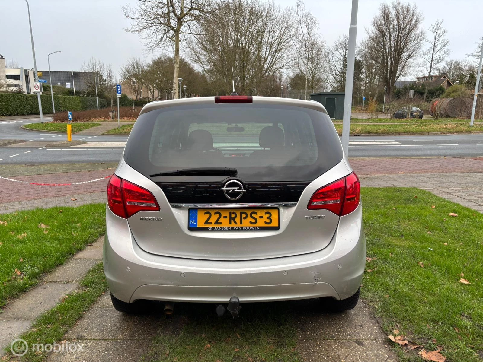 Hoofdafbeelding Opel Meriva