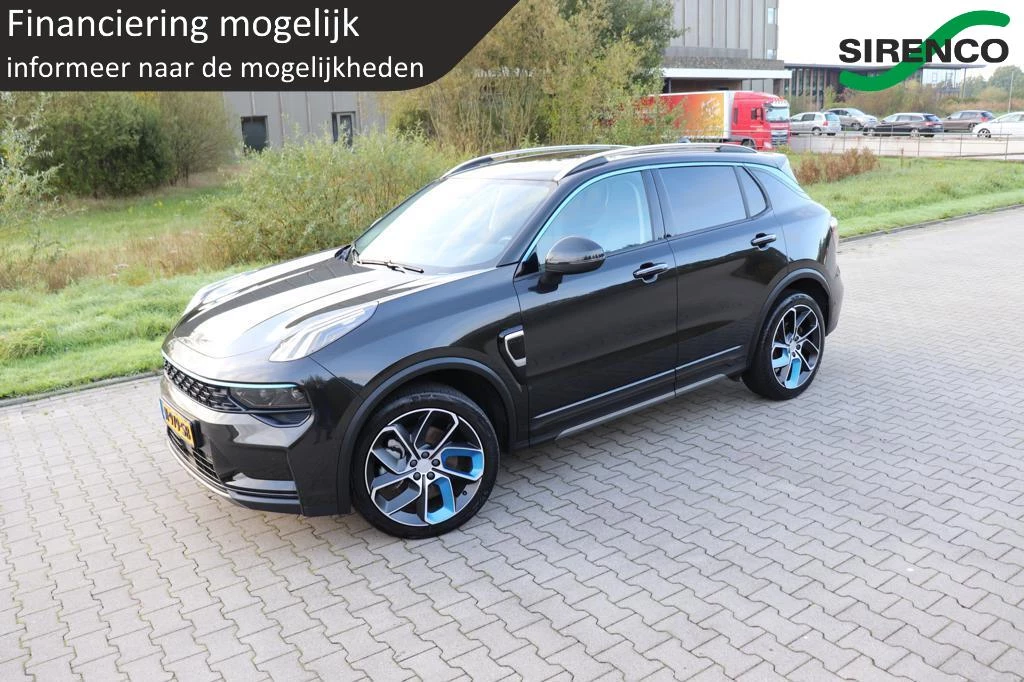 Hoofdafbeelding Lynk & Co 01