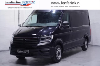 Volkswagen Crafter 2.0 TDI 177 pk DSG Aut. L3H3 Navi, Camera LED Koplampen, 2x Schuifdeur, Trekhaak 3.000 kg, Parkeerhulp, 2-Zits