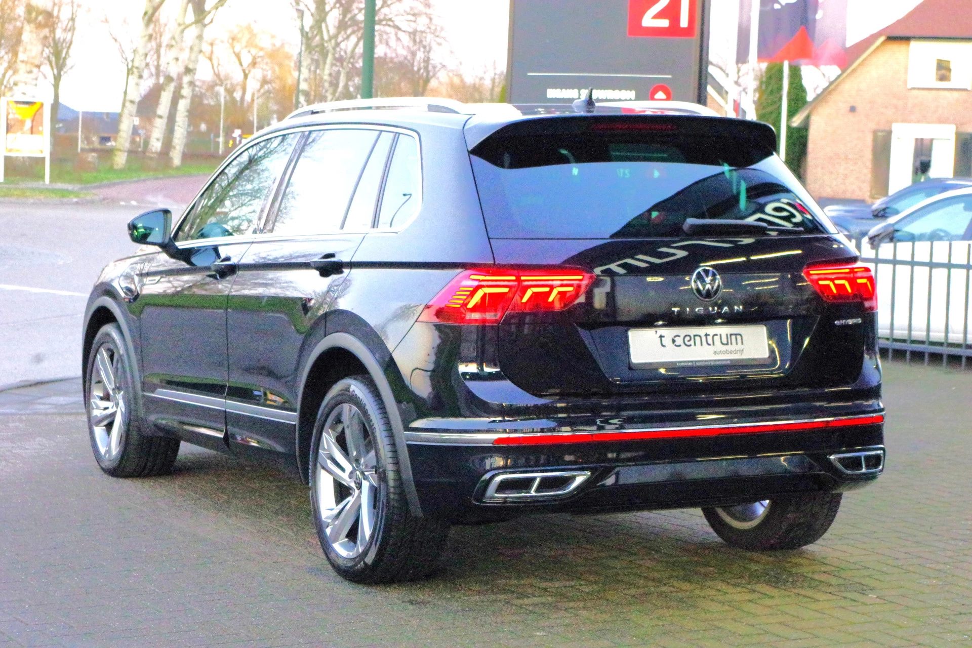 Hoofdafbeelding Volkswagen Tiguan