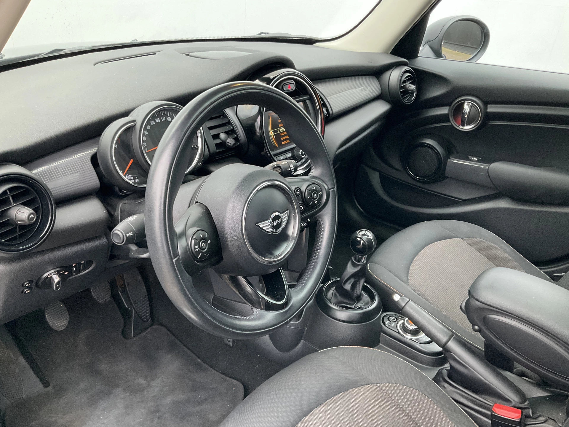 Hoofdafbeelding MINI Cooper