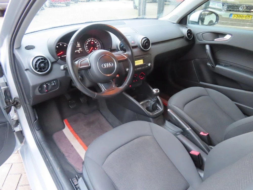 Hoofdafbeelding Audi A1