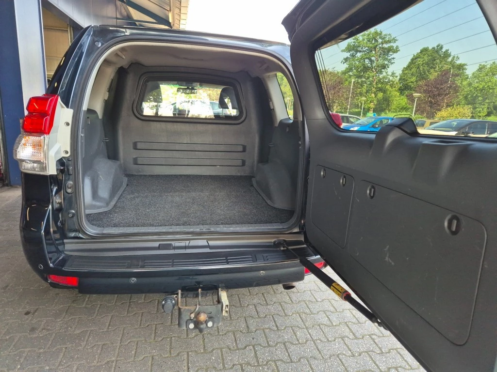 Hoofdafbeelding Toyota Land Cruiser