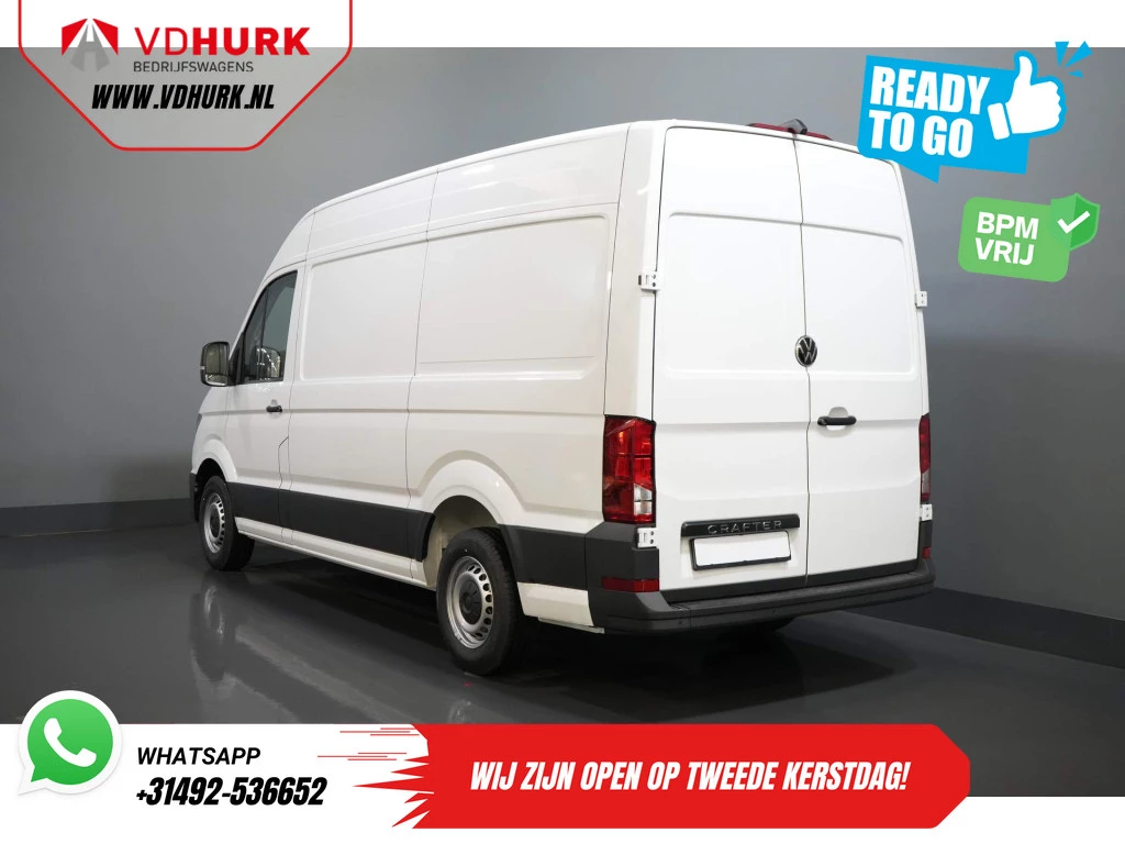 Hoofdafbeelding Volkswagen Crafter