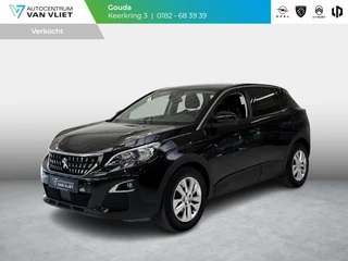 Peugeot 3008 1.2 PureTech Active Navigatie | Android auto / Apple carplay | Parkeersensoren achter