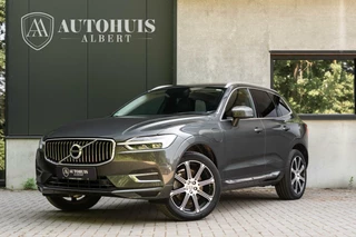 Volvo XC60 2.0 T8 Recharge AWD Inscription Pano ACC HuD BLIS