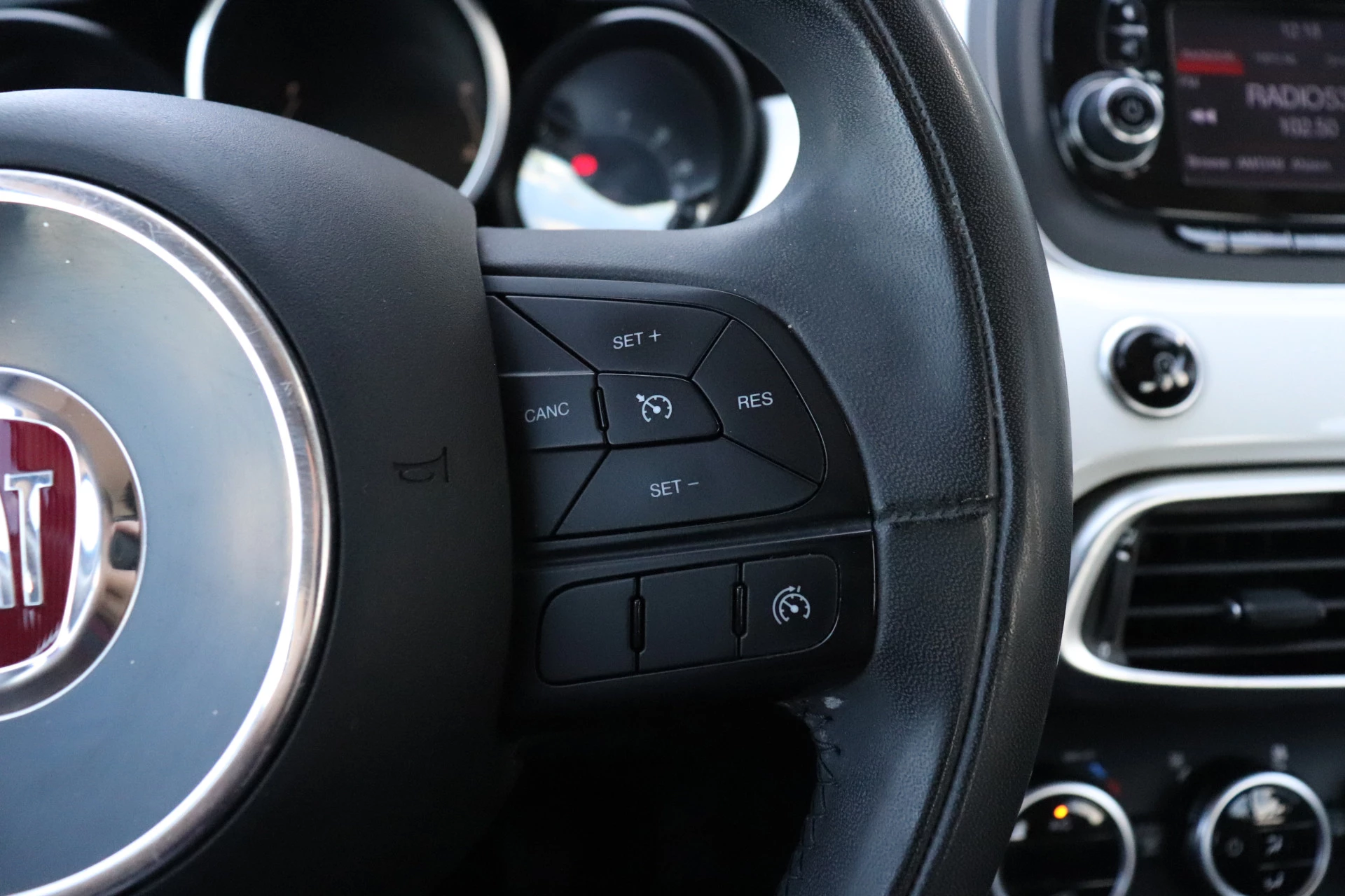 Hoofdafbeelding Fiat 500X