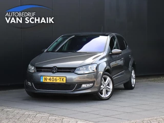 Volkswagen Polo 1.2 TSI Comfortline | PANO-DAK | STOELVERW. | PDC |