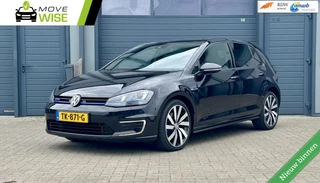 Volkswagen Golf 1.4 TSI GTE 204pk | Pano | Leer | Plug In Hybride 🔋 |  18'' Velgen | Goed Onderhouden | 5 Deurs |