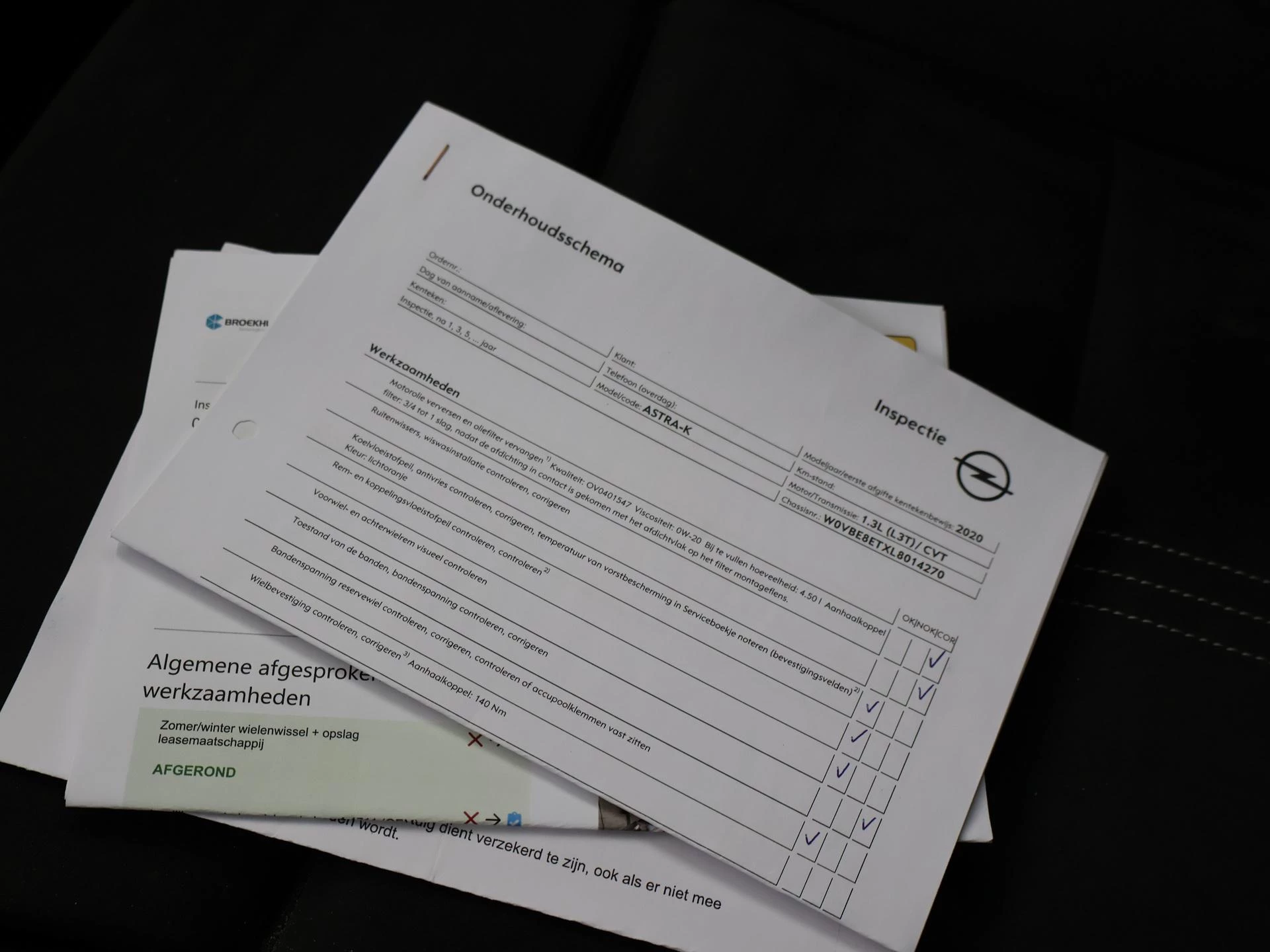 Hoofdafbeelding Opel Astra