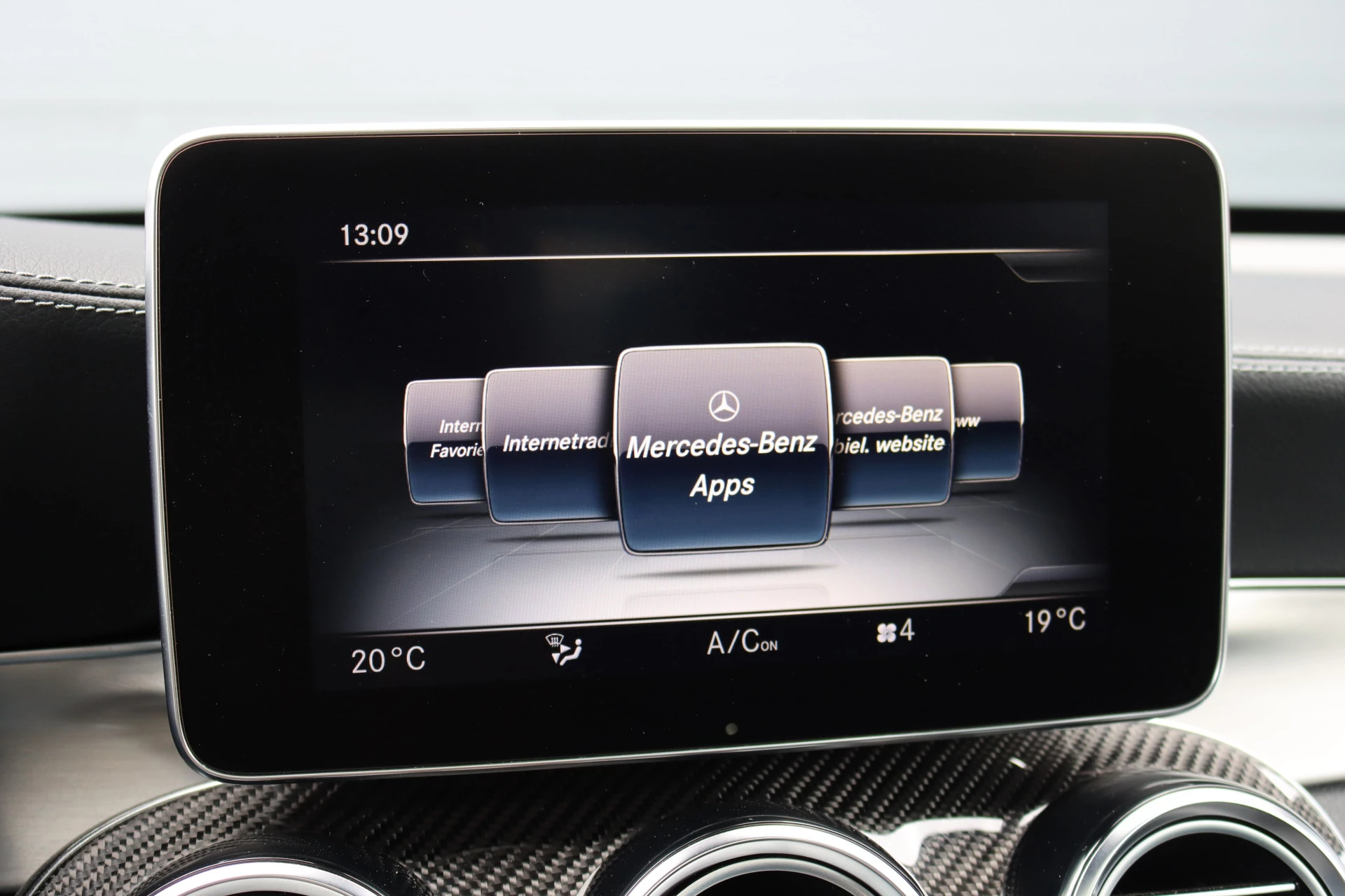 Hoofdafbeelding Mercedes-Benz GLC