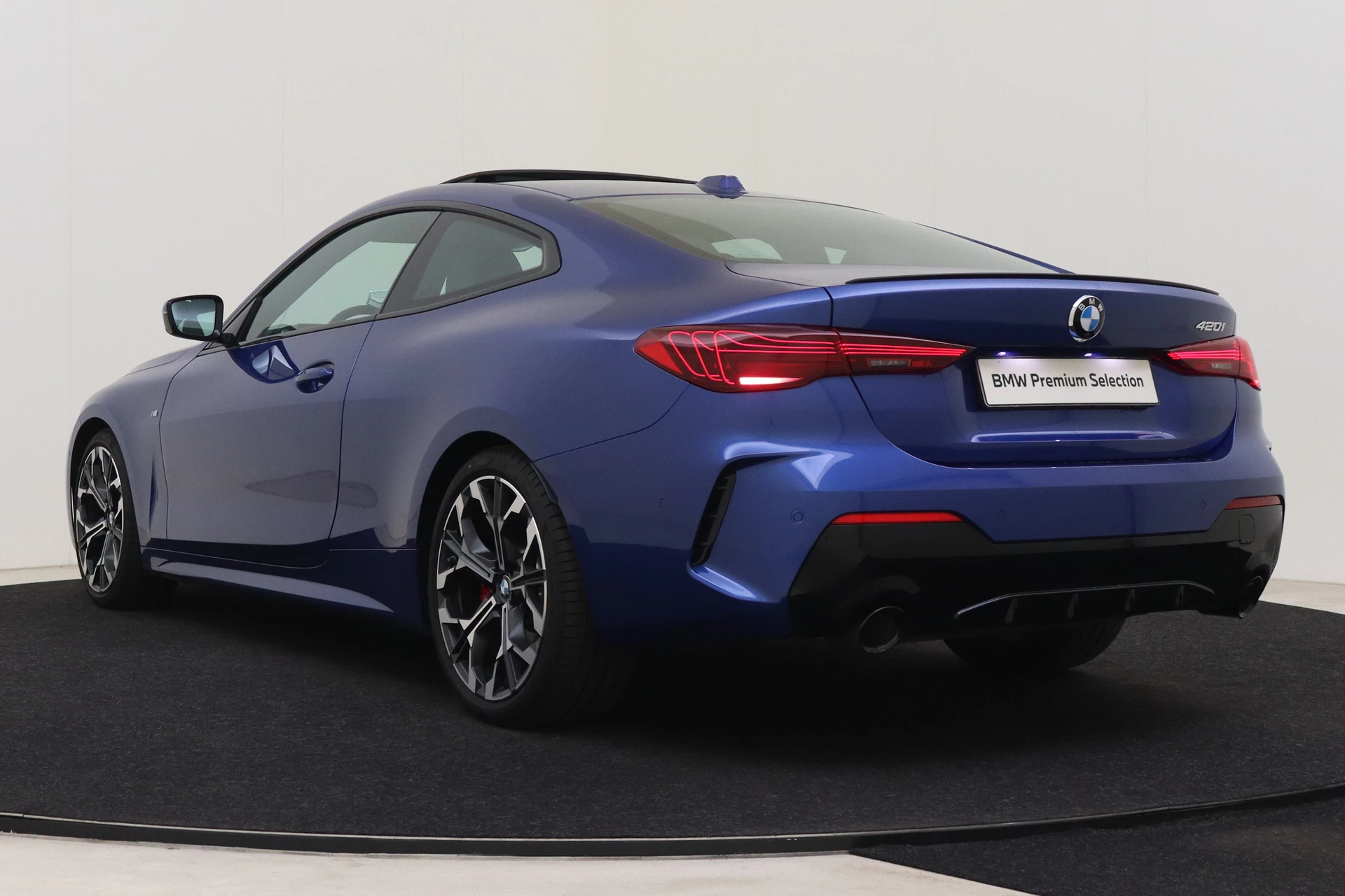 Hoofdafbeelding BMW 4 Serie