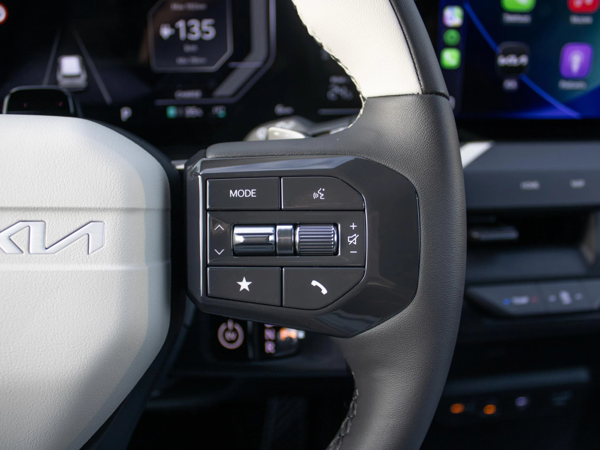 Hoofdafbeelding Kia EV5