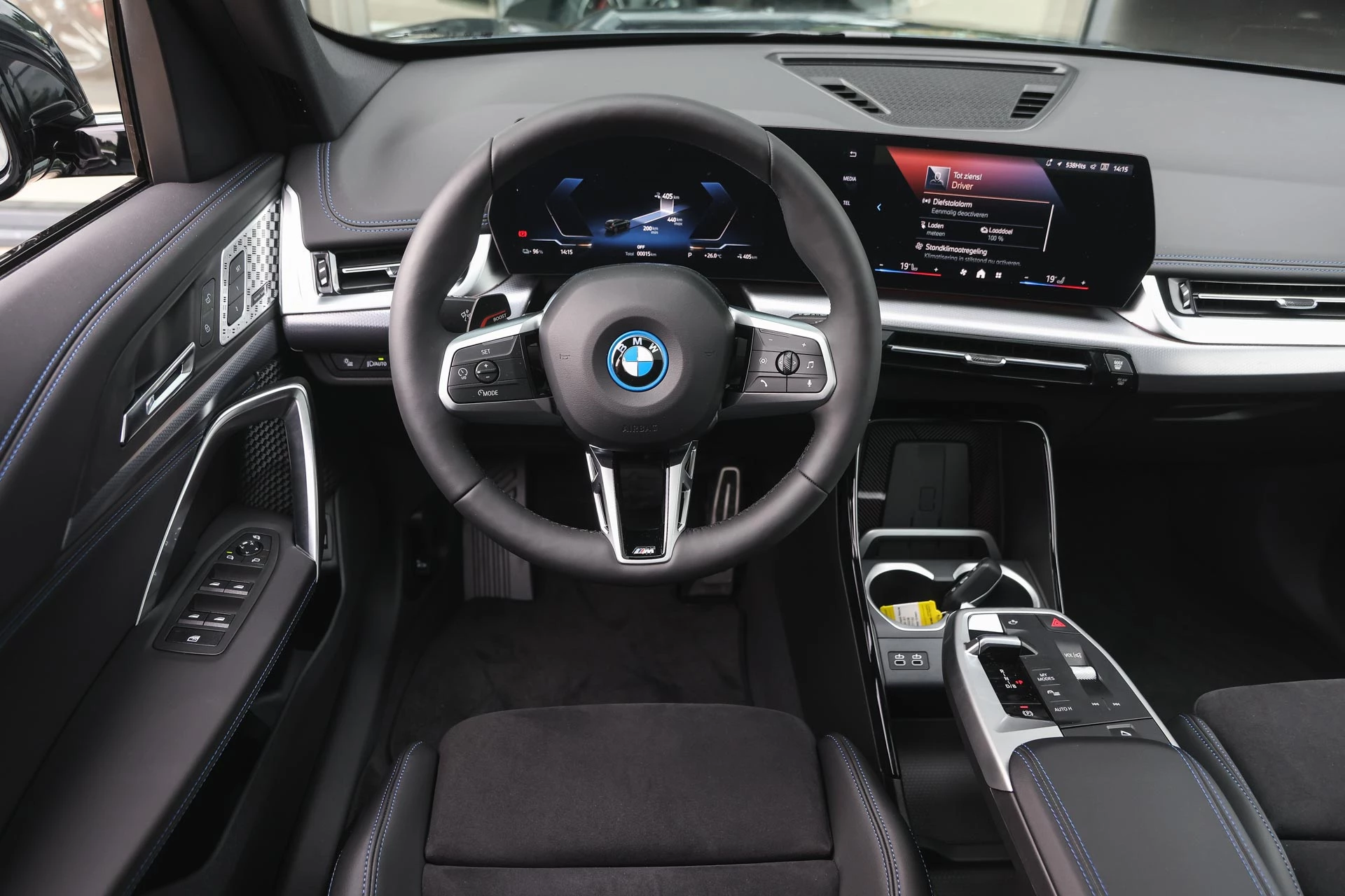 Hoofdafbeelding BMW iX1