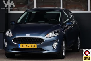Ford Fiesta 1.0 EcoBoost Connected, NL, cruise, LED, PDC, nav.