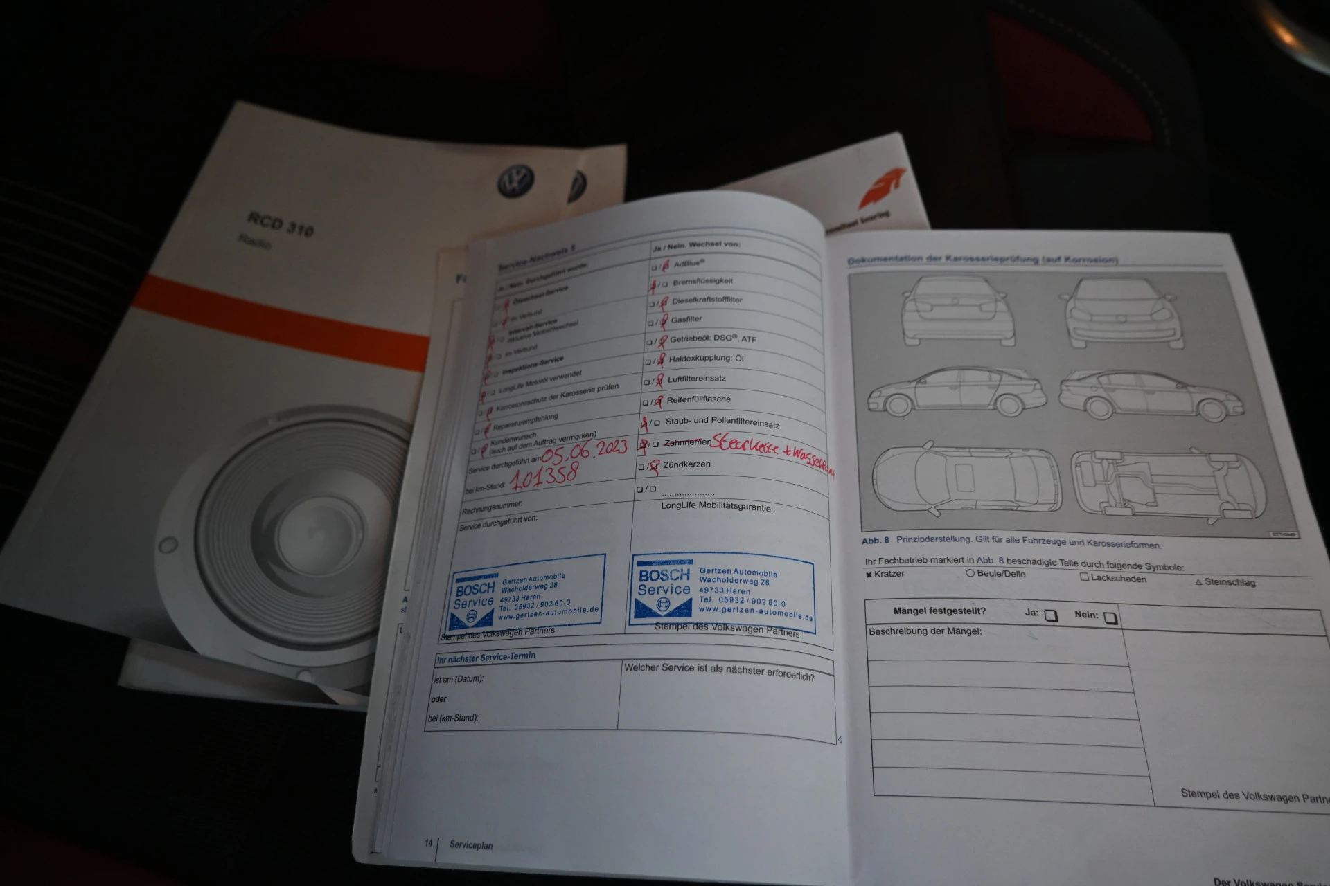 Hoofdafbeelding Volkswagen Touran