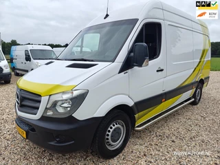 Mercedes-Benz Sprinter 314 2.2 CDI 366 EHD, Euro 6, Lang hoog , lage km , airco , cruise , camera , 1e eig