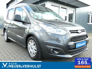 Hoofdafbeelding Ford Tourneo Connect Ford Tourneo Connect Compact 1.0 EcoBoost 100 PK Trend | AIRCO | 100000 KM!!!