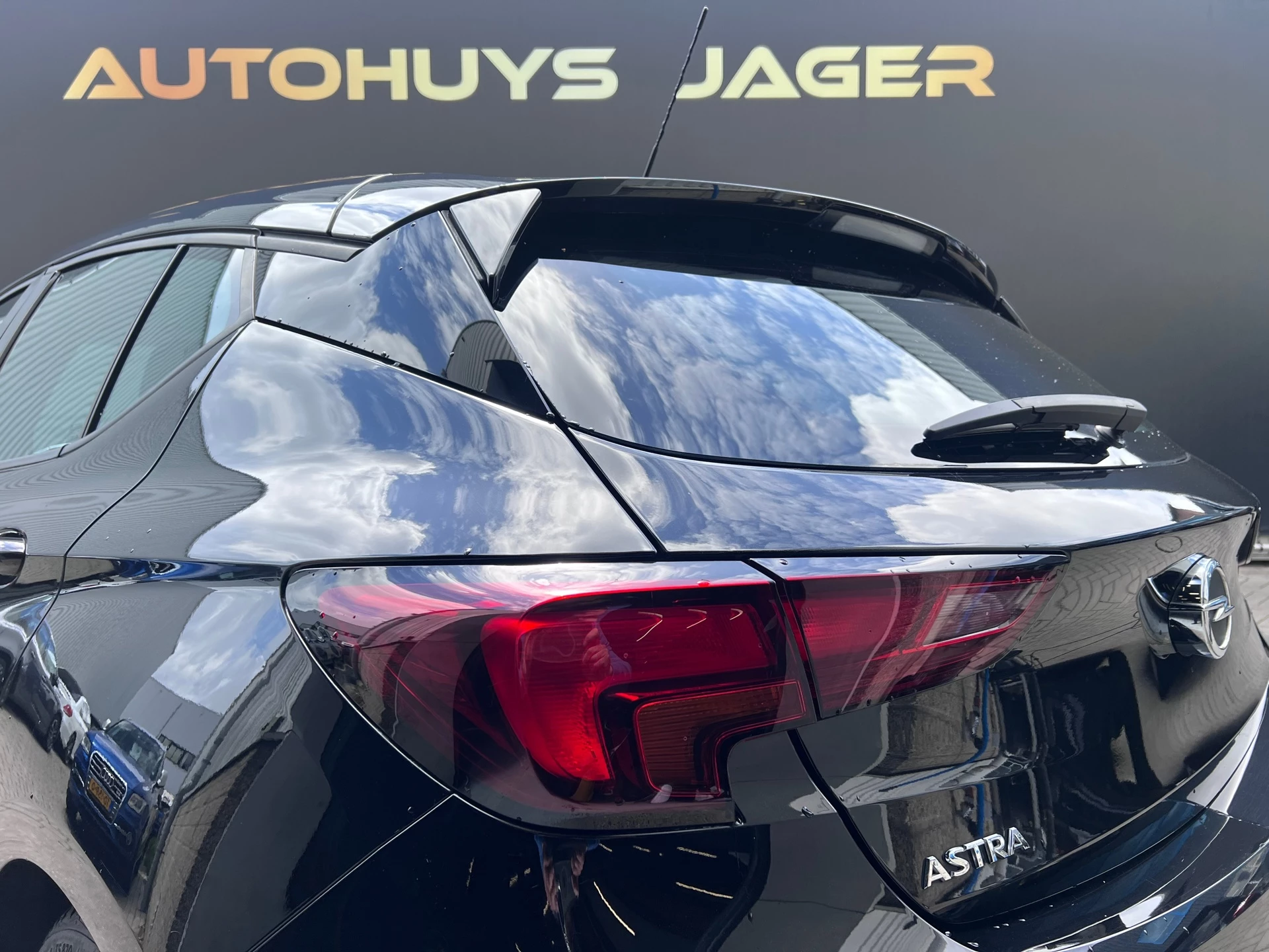 Hoofdafbeelding Opel Astra