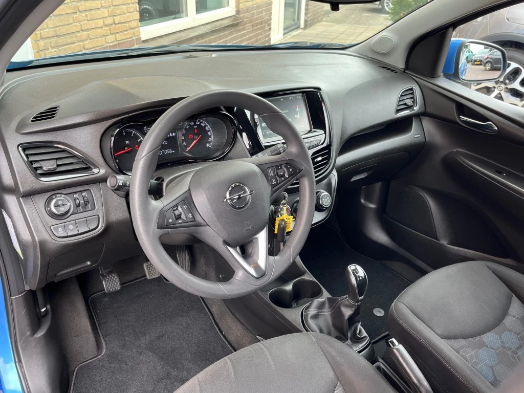 Hoofdafbeelding Opel KARL