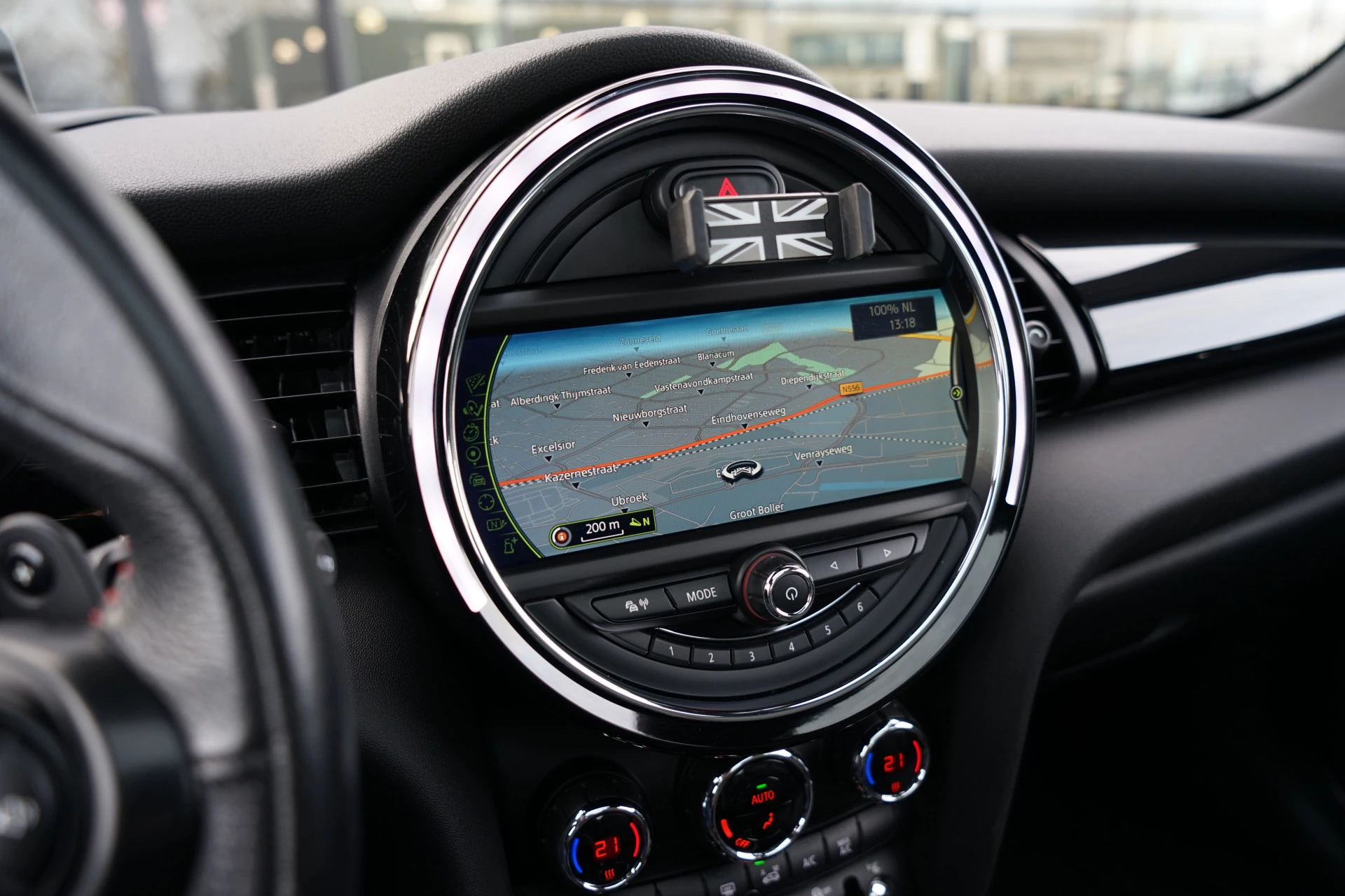 Hoofdafbeelding MINI Cooper S