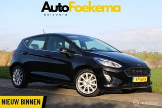 Ford Fiesta 1.0 EcoBoost Titanium LED CAMERA CLIMA PARKEERASSISTENT