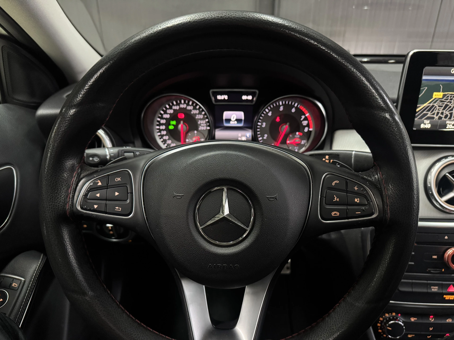 Hoofdafbeelding Mercedes-Benz GLA