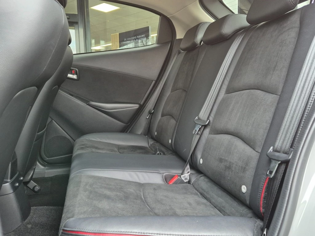 Hoofdafbeelding Mazda 2