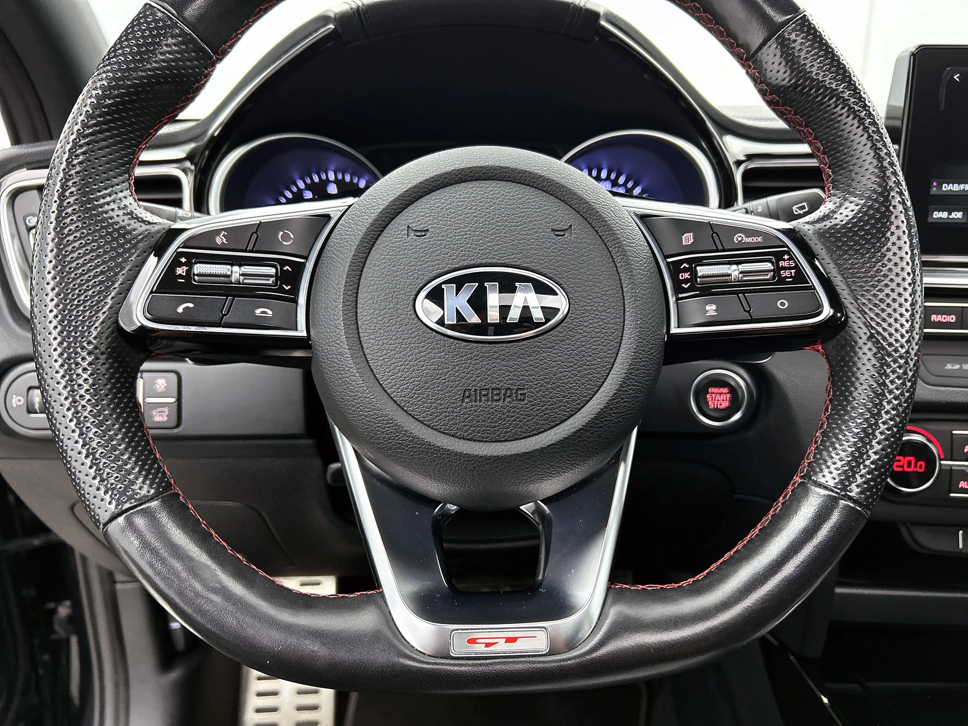 Hoofdafbeelding Kia ProCeed
