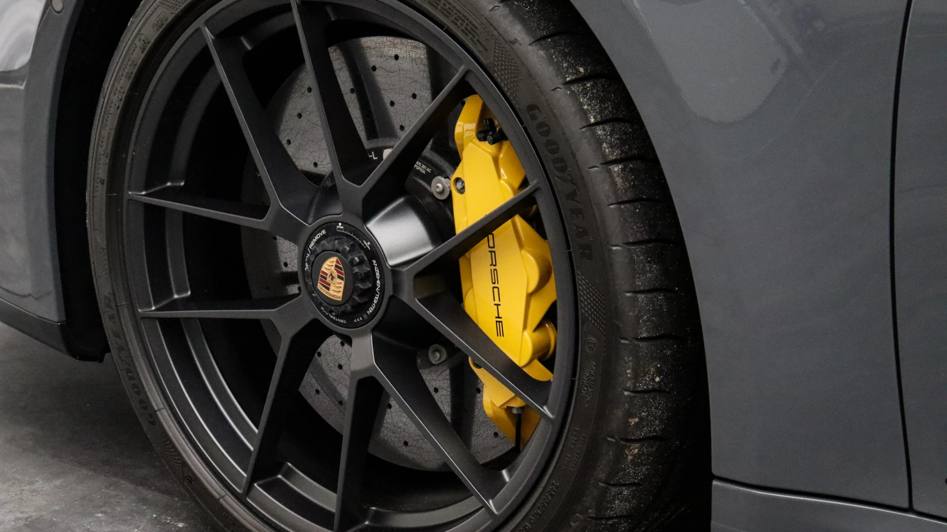 Hoofdafbeelding Porsche 911