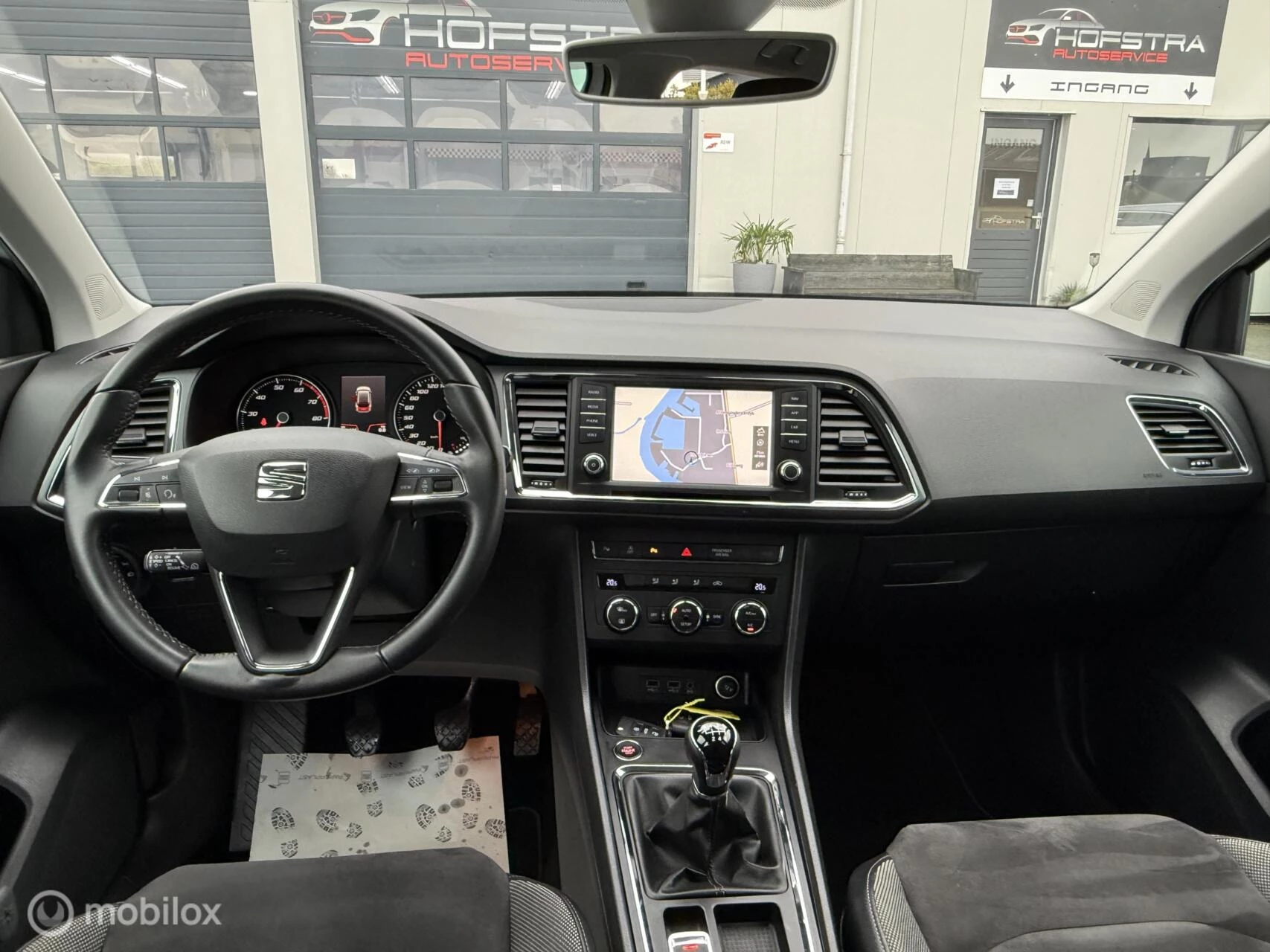 Hoofdafbeelding SEAT Ateca