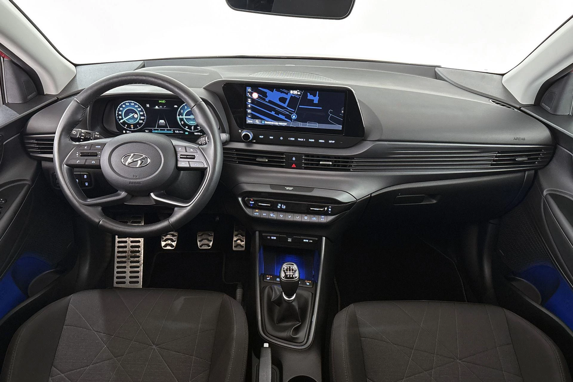 Hoofdafbeelding Hyundai Bayon